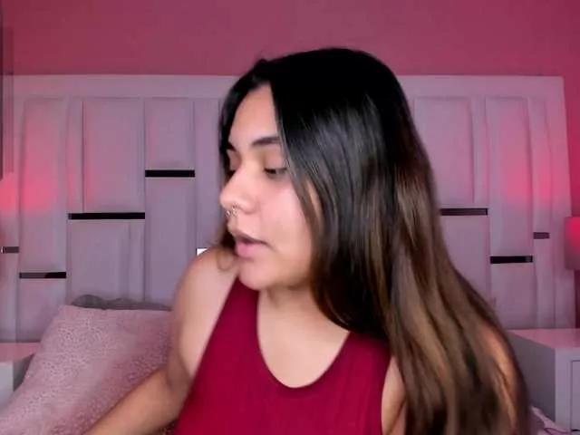 AlannaWest from BongaCams