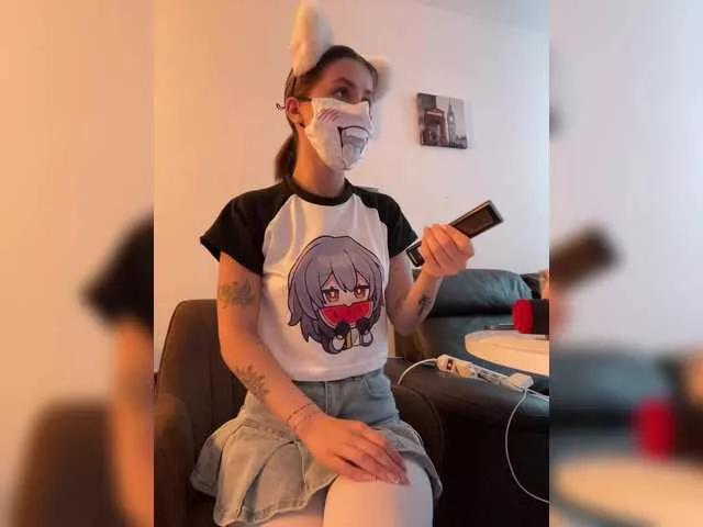 babegirl from BongaCams