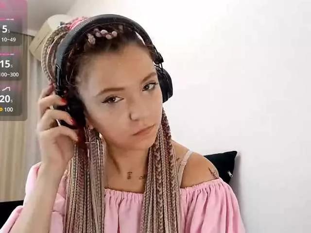 EleanorBaker from BongaCams