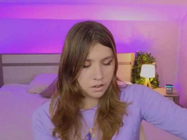 IrisRain from BongaCams