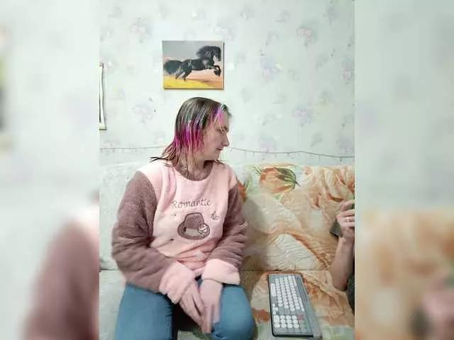 koketka23web from BongaCams