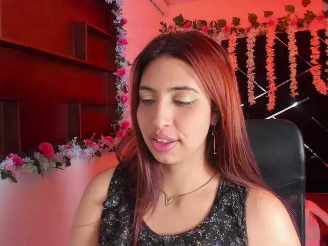 TammyBlackk from BongaCams