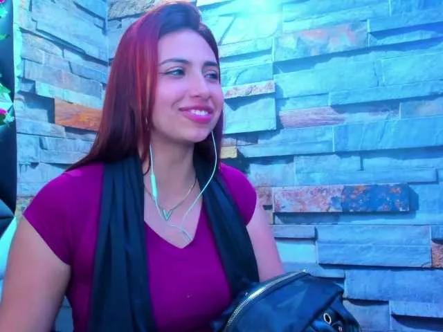 TammyBlackk from BongaCams