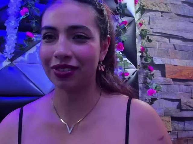TammyBlackk from BongaCams