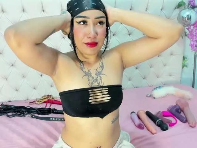 Zara-Blaaze from BongaCams