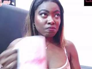 annie-ebony from CamSoda