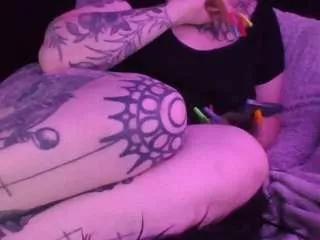 cammslut4u from CamSoda