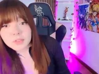 fluffybubble21 from CamSoda
