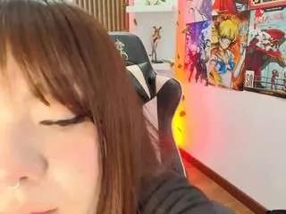 fluffybubble21 from CamSoda