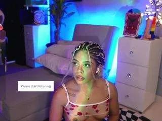 hanna-chris from CamSoda