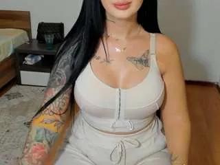 jesssyblack from CamSoda