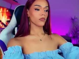 queen-violett1 from CamSoda