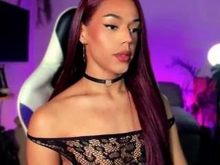 queen-violett1 from CamSoda