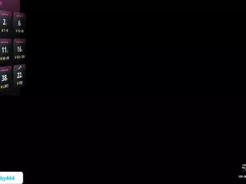 4444ngel from Chaturbate