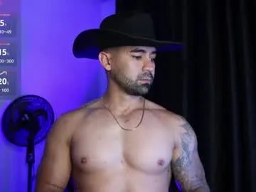 _mikestone on Chaturbate