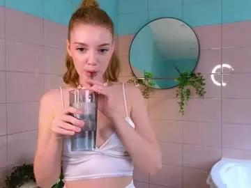 _zara_x — Goal: jumps jumps jumps [12 tokens left] Just me, Zara --- Day 5 vibes: curious, playful, and ready to explore #shy #18 #new #teen #blonde