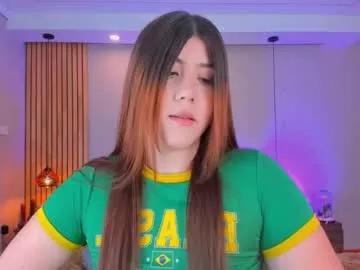 abbieedmond on Chaturbate 