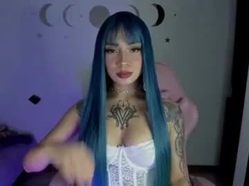 ada_luna01 on Chaturbate