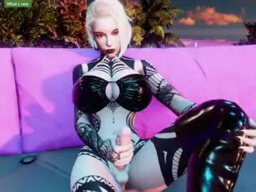 adelehard —  You must always be hot and get wet  - Multi-Goal :  Make me happy #trans #bigboobs #lovense #cum #futa