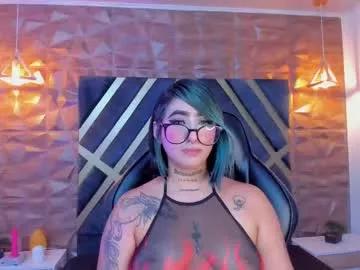 alahia_dangelo_ on Chaturbate 