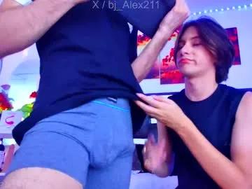 alex_and_fabian on Chaturbate