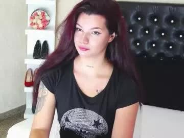 Freechat allisonn223 on Chaturbate