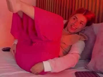 alliss_ginger_ on Chaturbate
