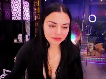 alma_pearl — #hotbrunettes #milf #babe #striptease #naked