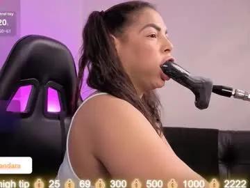 anabel693 on Chaturbate 