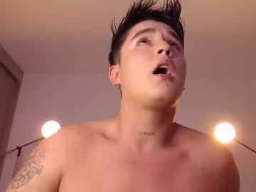 angelcossio — Current Goal: Wanking  at 400 tokens -- Next Goal: Let's masturbate together -- Let's have fun #smallcock #cum #gay  #femboy #cute