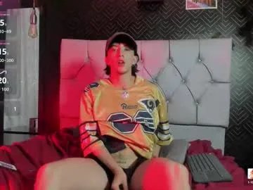 anhell_hot on Chaturbate