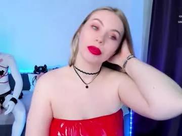anna_maxwell on Chaturbate 