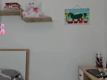 anna_wells on Chaturbate 