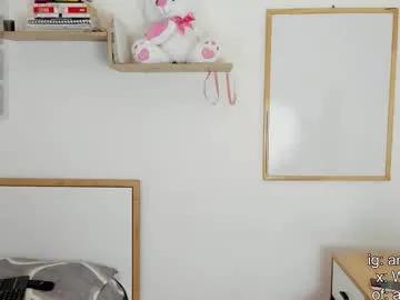 anna_wells on Chaturbate 