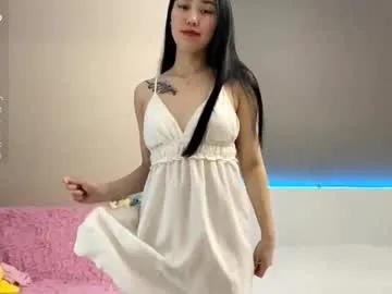 annabellegallego — GOAL: Doggy pose+touch my pussy [150 tokens remaining] Welcome to my room! #lovense #asian #squirt #18 #anal