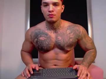 aquiles_elpapi from Chaturbate is Freechat