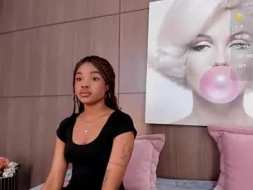 ariafoster from Chaturbate