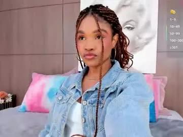ariafoster from Chaturbate