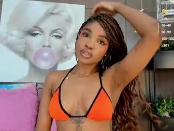 ariafoster from Chaturbate
