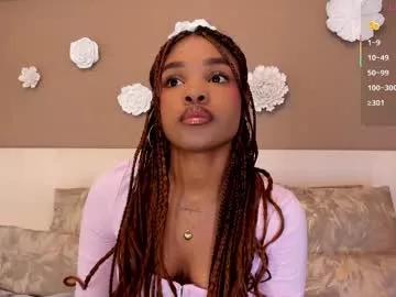 ariafoster from Chaturbate