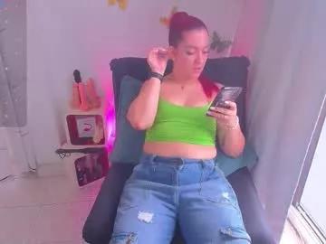 ariannacooper_1 on Chaturbate 