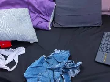 ariannaliss on Chaturbate