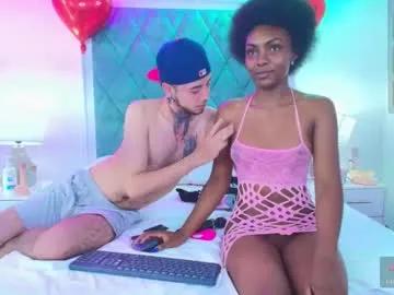 asha_zuri_and_adam on Chaturbate 