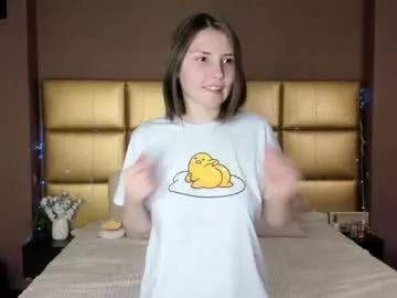 babydoll_ginny from Chaturbate is Freechat