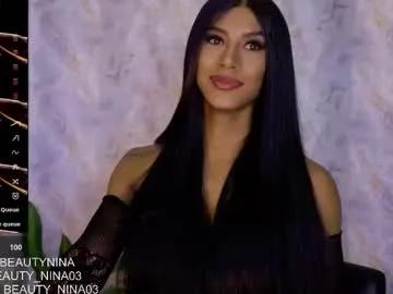 beauty_nina on Chaturbate