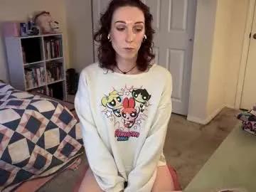 bellababy444 — 444 tokens for topless <33 #trans #redhead #cute #hairy #sub <333