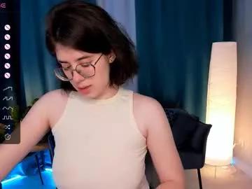 bellacaress — Goal: eyes contact + suck finger #new #bigboobs #natural #18 #teen  - Next Goal: doggy tease + spank my ass x10