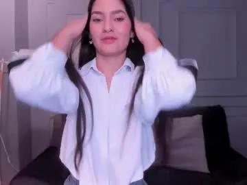 bellaclark1 on Chaturbate 
