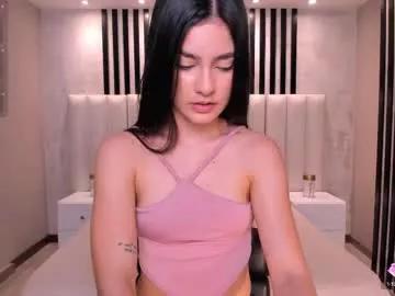 bellaclark1 on Chaturbate 