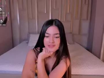 bellaclark1 on Chaturbate 